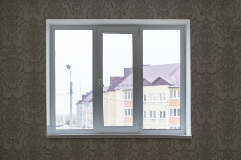 Modern Window Frames