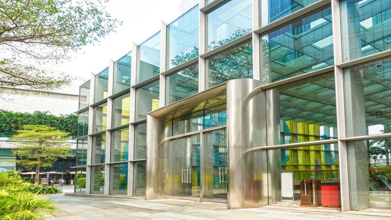 Commercial Window Projects