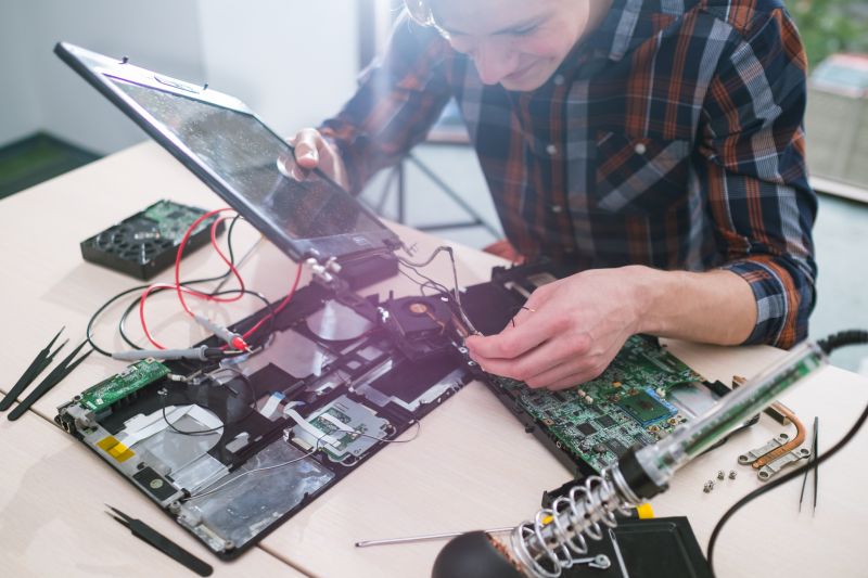 Hardware Preparation